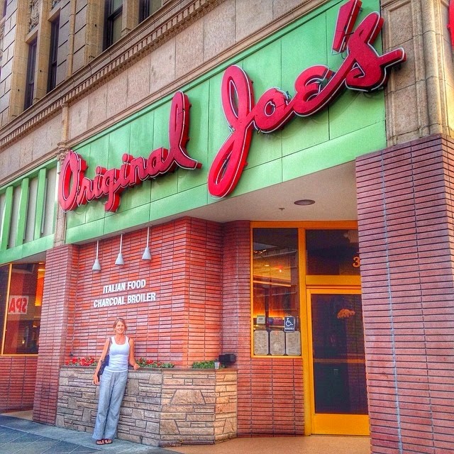 Original Joe's San Jose (Source: Google Maps)