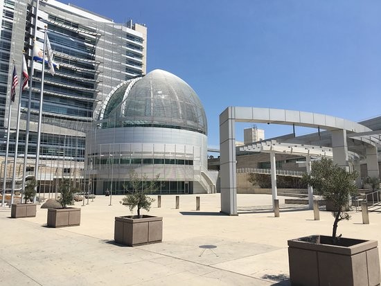 San Jose City Hall (Source: Google Maps)