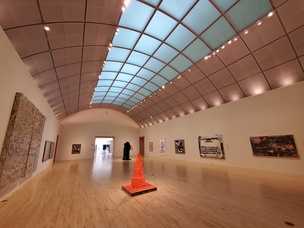 San Jose Museum of Art (Source: Google Maps)