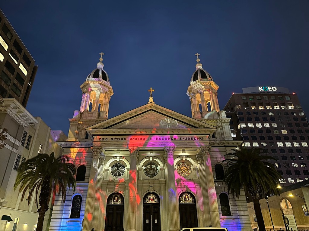 Cathedral Basilica of St. Joseph (Source: Google Maps)