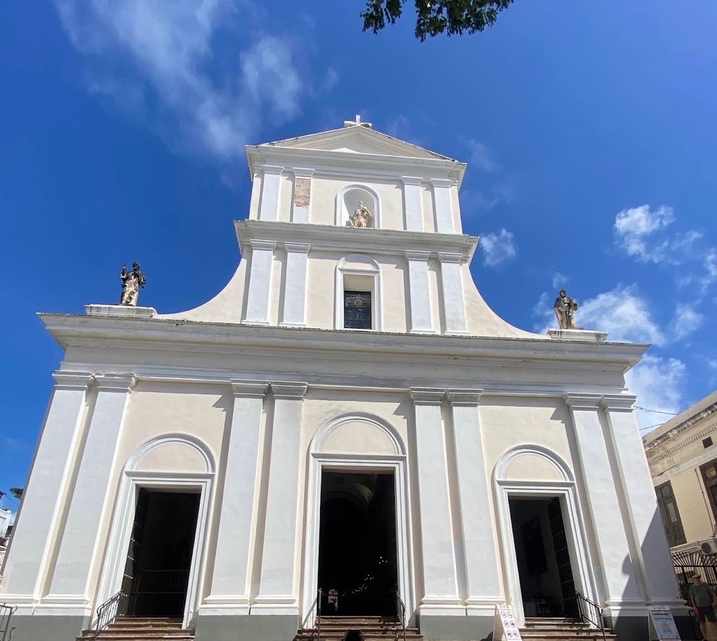 Catedral Metropolitana Basílica de San Juan Bautista (Source: Google Maps)