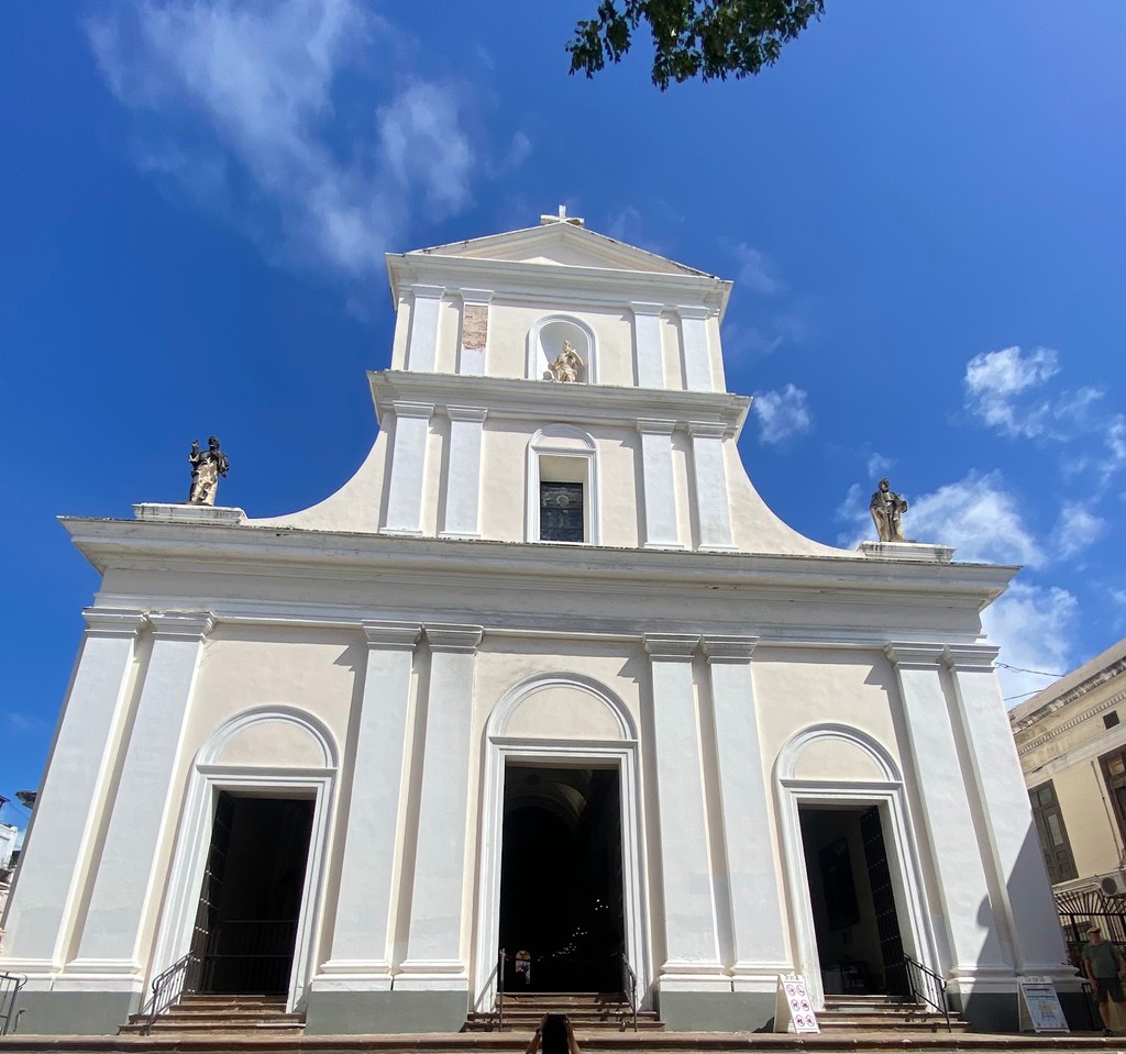 Cathedral of San Juan Bautista (Source: Google Maps)