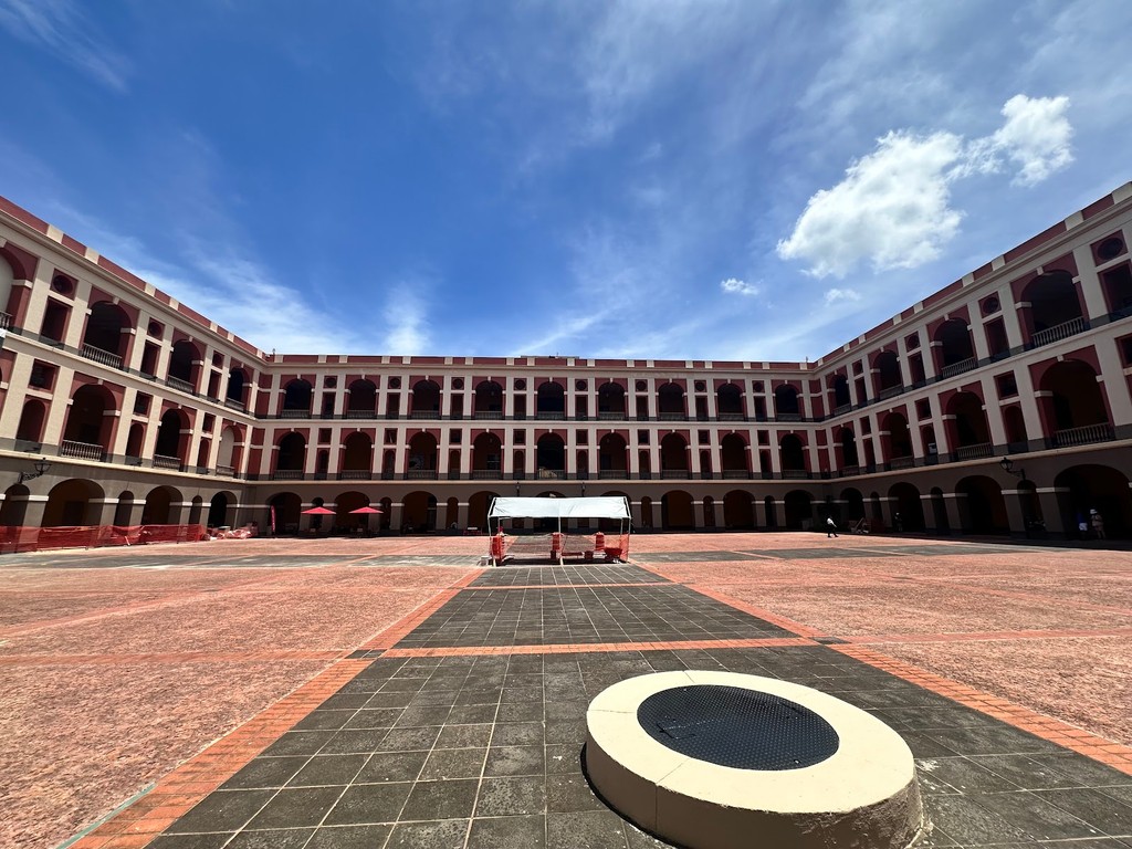 Cuartel de Ballajá (Source: Google Maps)