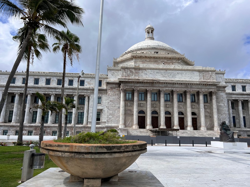 El Capitolio (Source: Google Maps)