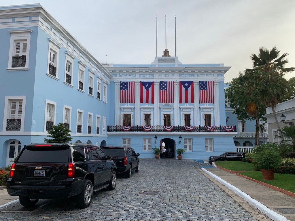 La Fortaleza (Source: Google Maps)