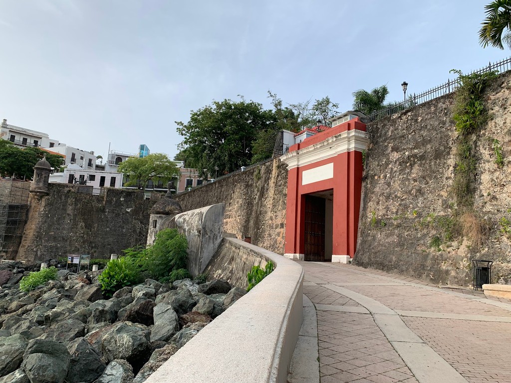 San Juan Gate (Puerta de San Juan) (Source: Google Maps)