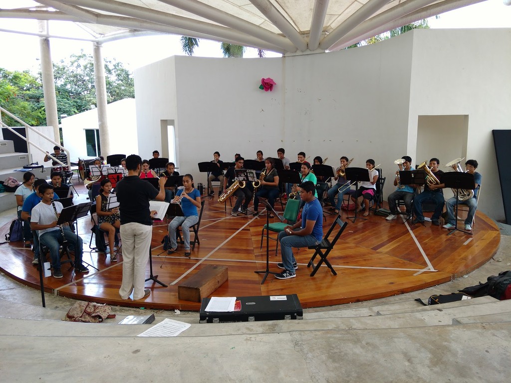 Cozumel Cultural Center (Centro Cultural Ixchel) (Source: Google Maps)