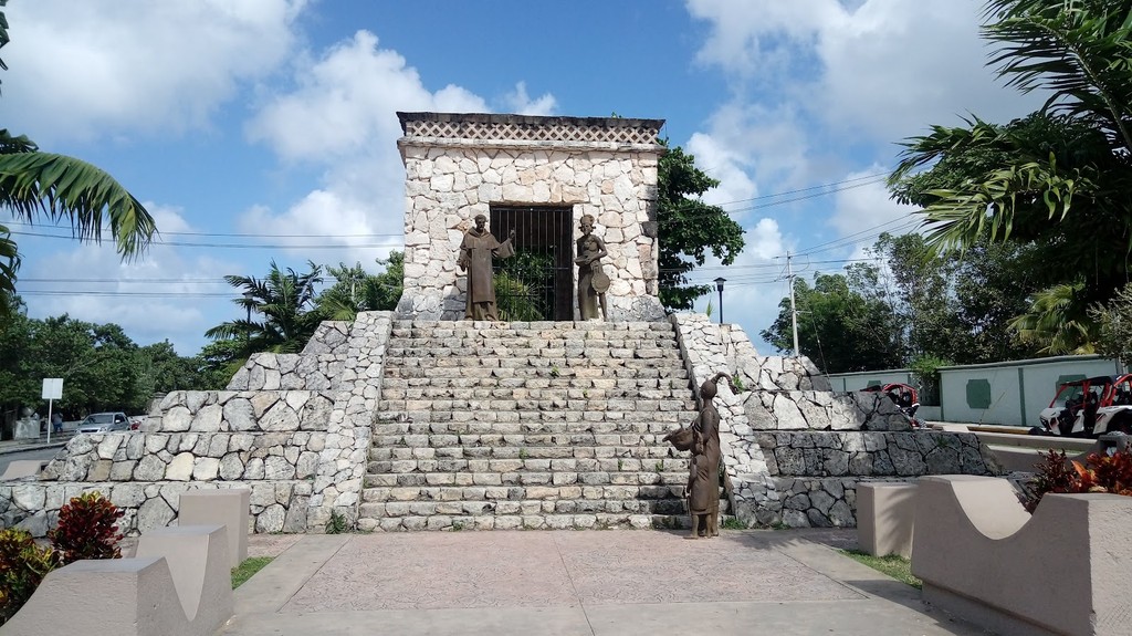 Monument of Two Cultures (Source: Google Maps)