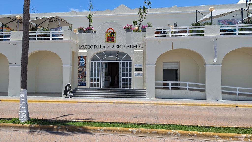 Museo de la Isla de Cozumel (Source: Google Maps)