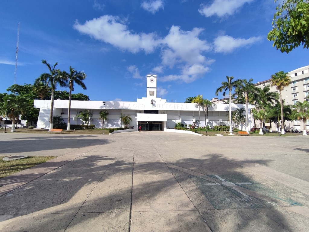 Palacio Municipal (Source: Google Maps)