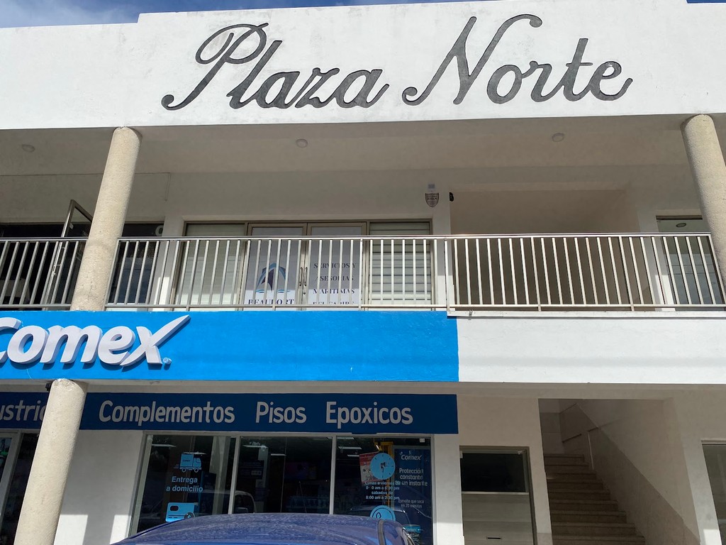 Plaza Central (Source: Google Maps)