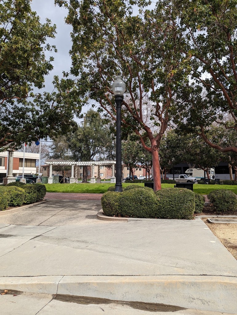 Veterans Historical Plaza (Source: Google Maps)
