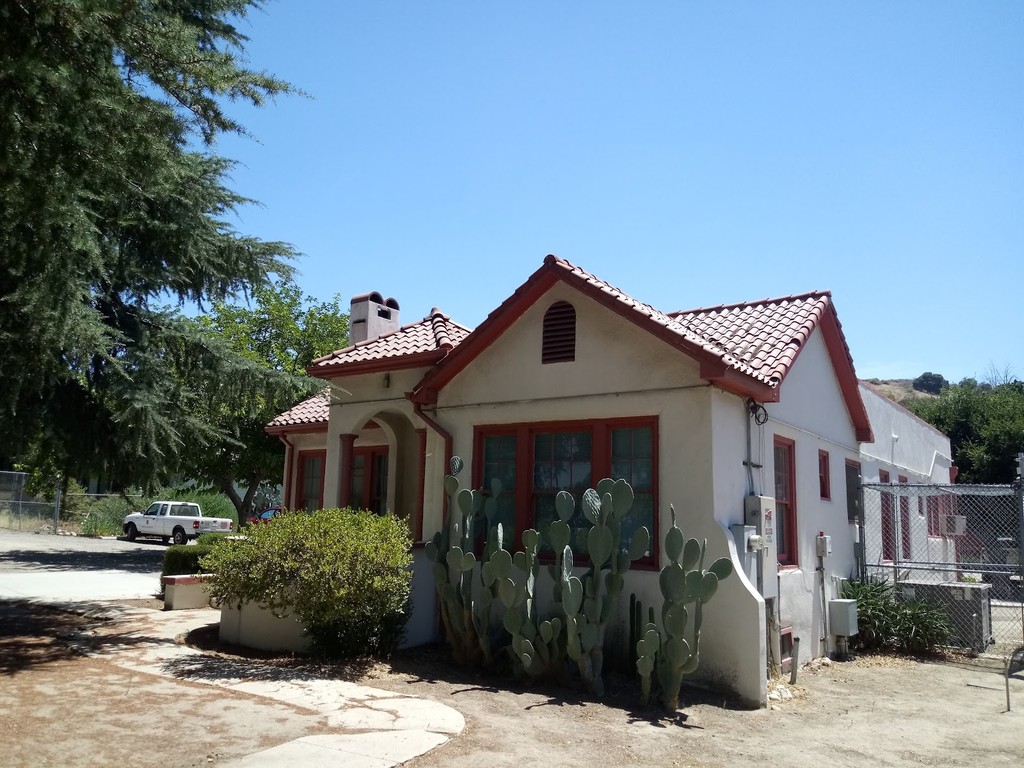 William S. Hart Museum and Park (Source: Google Maps)