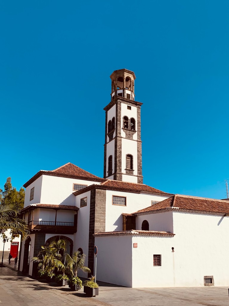 La Concepción Church (Source: Google Maps)