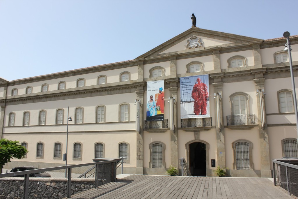 Museo de la Naturaleza y Arqueología (MUNA) (Source: Google Maps)