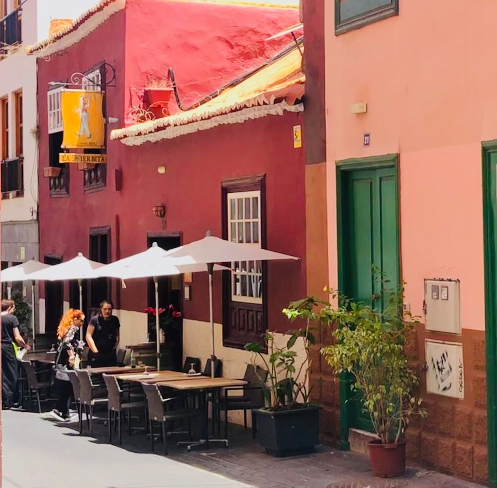 Restaurante La Hierbita (Source: Google Maps)