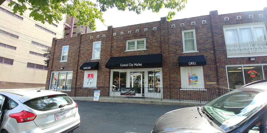 Central City Market (Source: Google Maps)