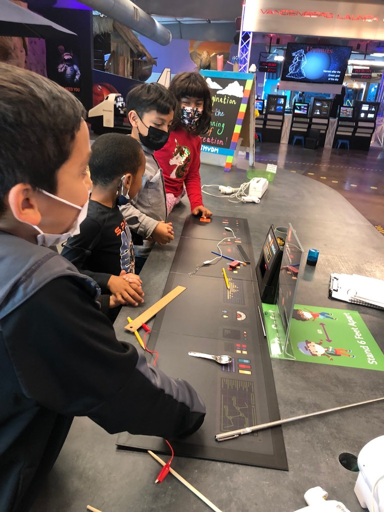 Santa Maria Valley Discovery Museum (Source: Google Maps)