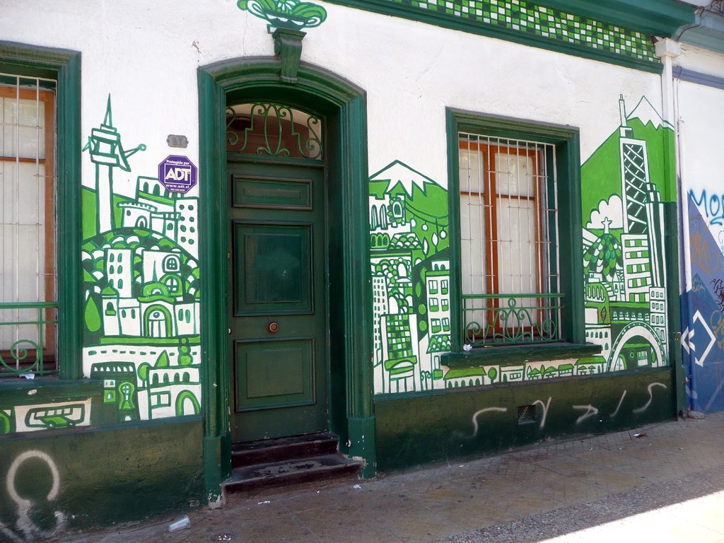 Barrio Bellavista (Source: Google Maps)
