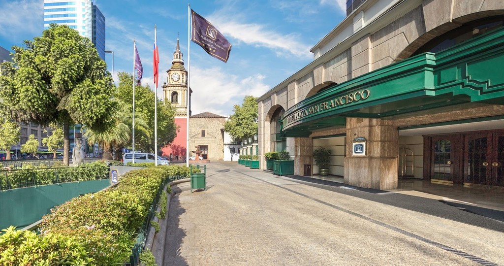 Hotel Plaza San Francisco (Source: Google Maps)