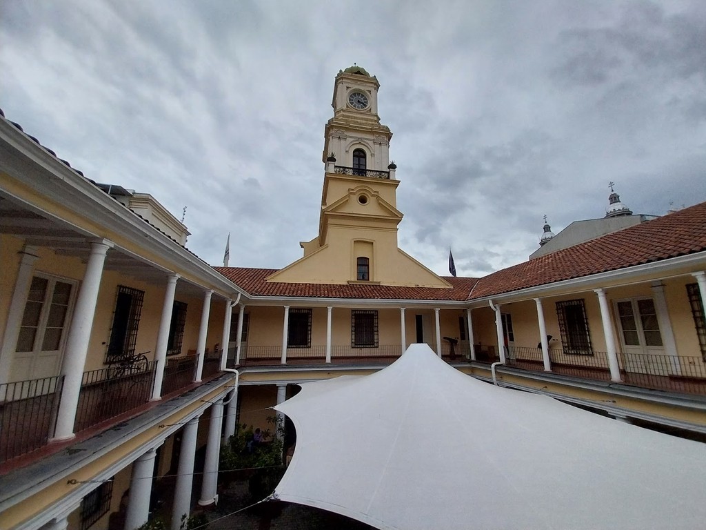 Museum of National History (Museo Histórico Nacional) (Source: Google Maps)
