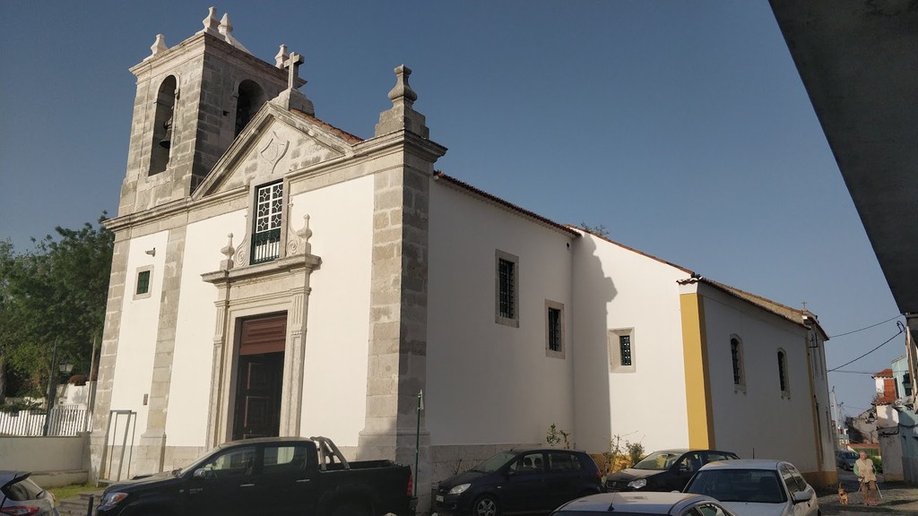 Parroquia Santiago Apóstol (Source: Google Maps)