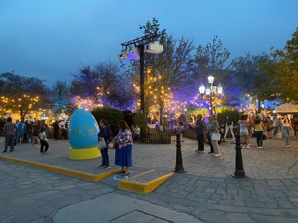 Plaza Ocampo (Source: Google Maps)