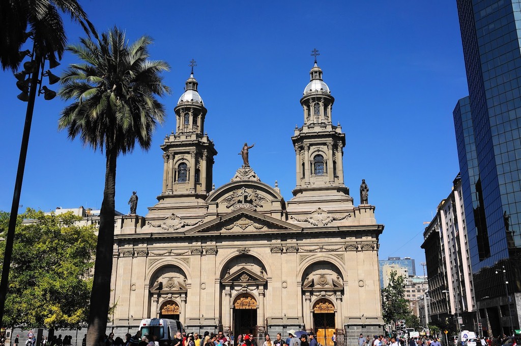 Plaza de Armas (Source: Google Maps)