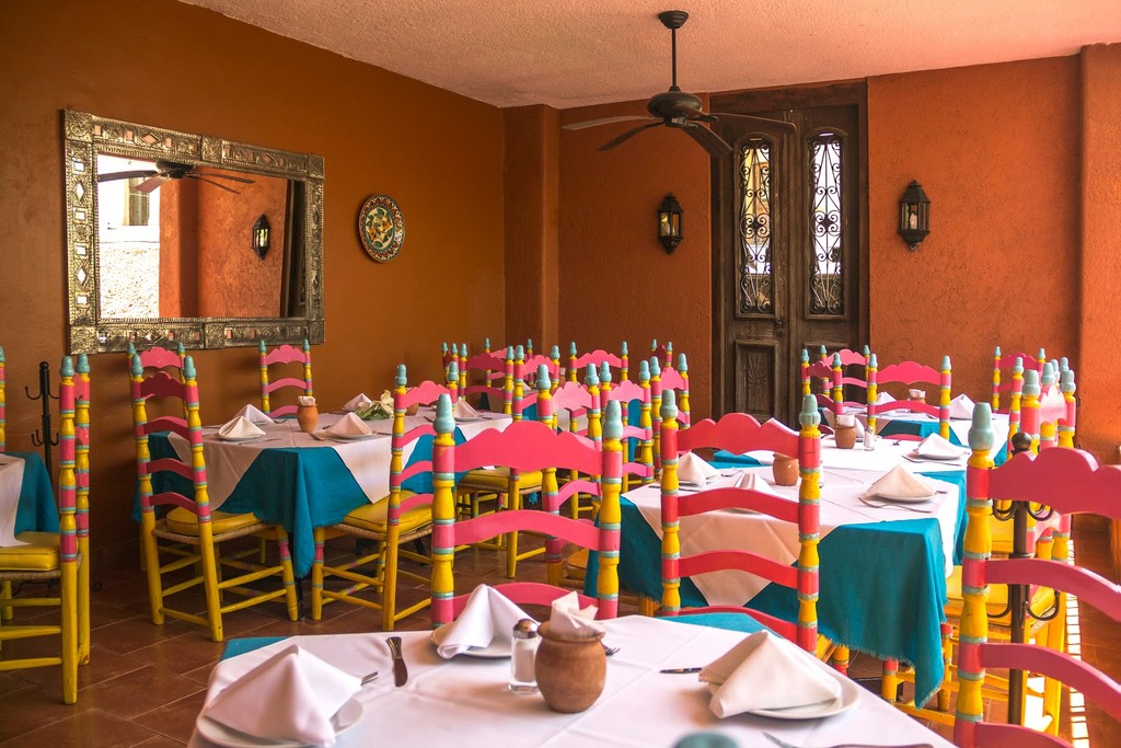 Restaurante Las Palomas (Source: Google Maps)