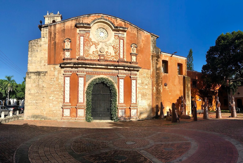 Convento de los Dominicos (Source: Google Maps)
