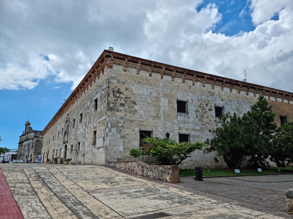Museo de las Casas Reales (Source: Google Maps)