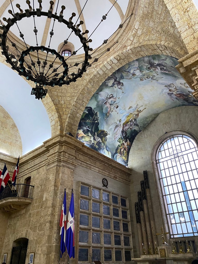 Panteón Nacional (Source: Google Maps)