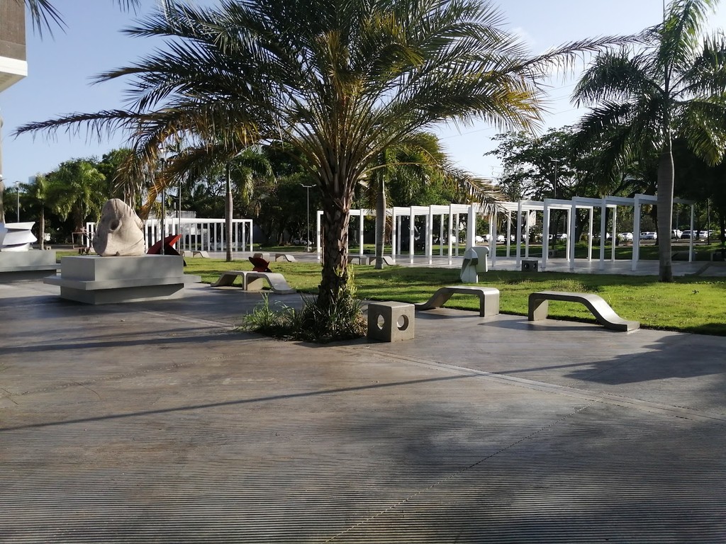 Plaza de la Cultura (Source: Google Maps)