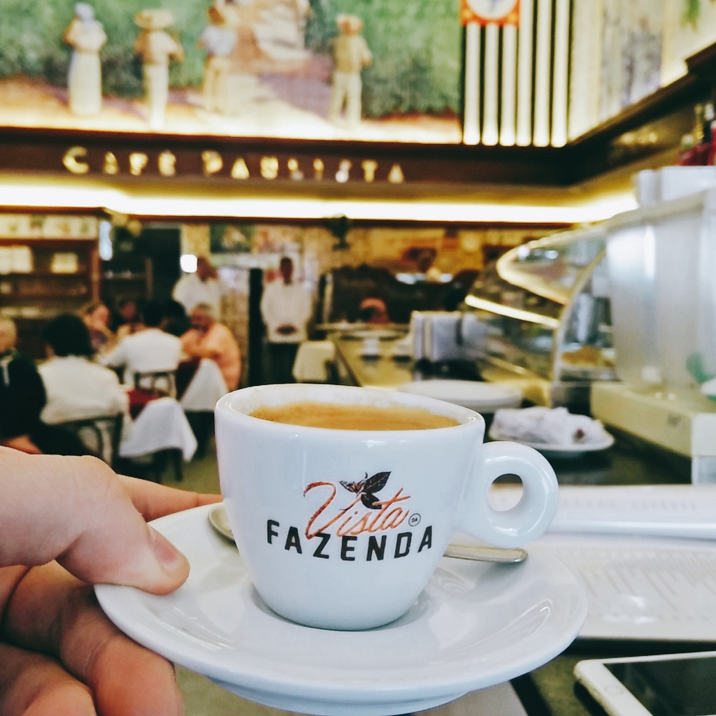 Café Paulista (Source: Google Maps)