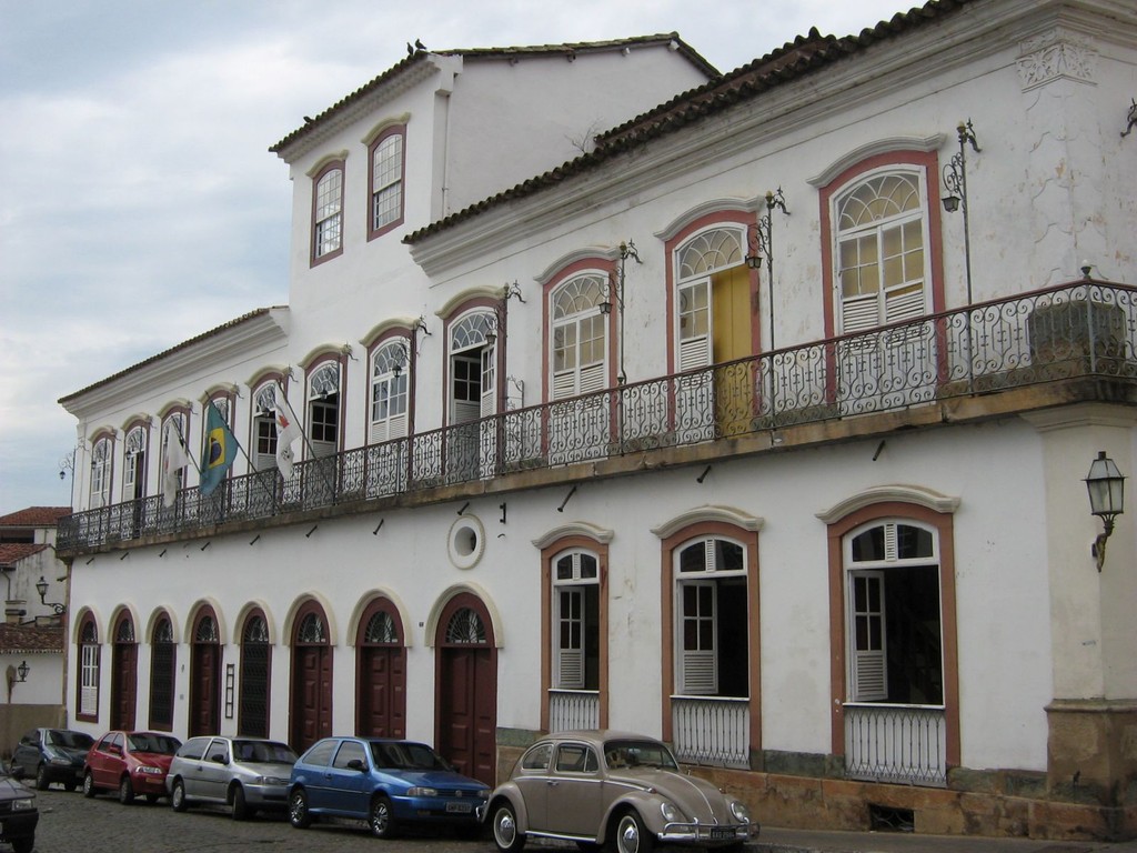 Casa de Cultura (Source: Google Maps)