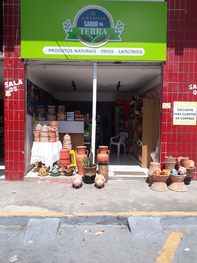 Empório Sabor da Terra (Source: Google Maps)