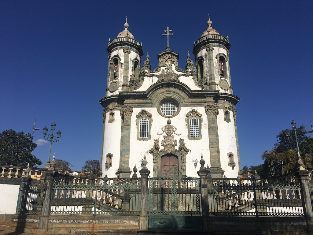 Igreja de São Francisco de Assis (Source: Google Maps)