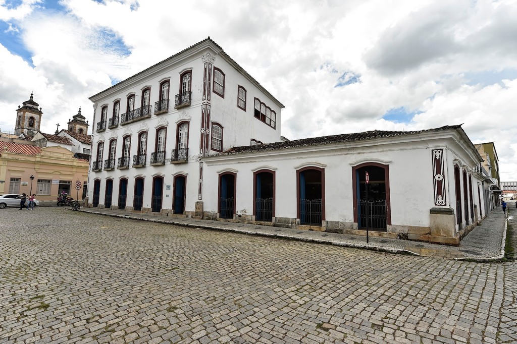 Museu Regional de São João del Rei (Source: Google Maps)