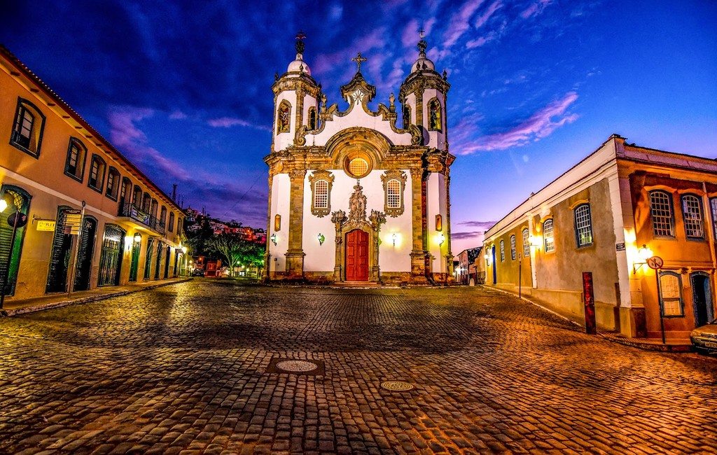 Praça da Matriz (Source: Google Maps)