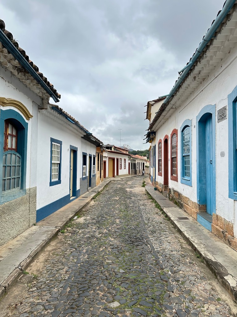 Rua das Casas Tortas (Source: Google Maps)