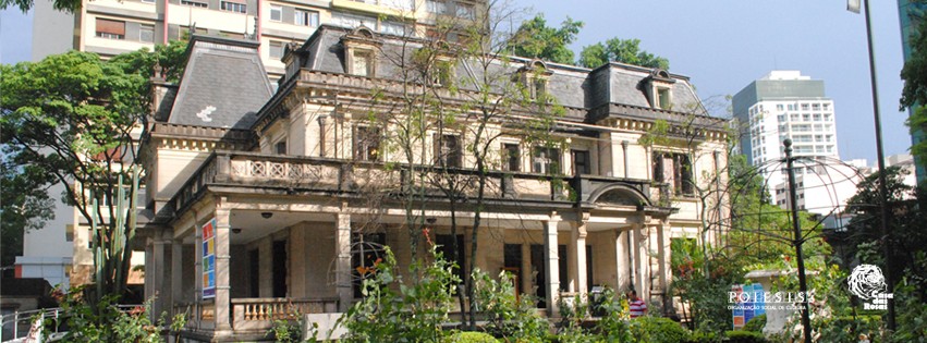 Casa das Rosas (Source: Google Maps)