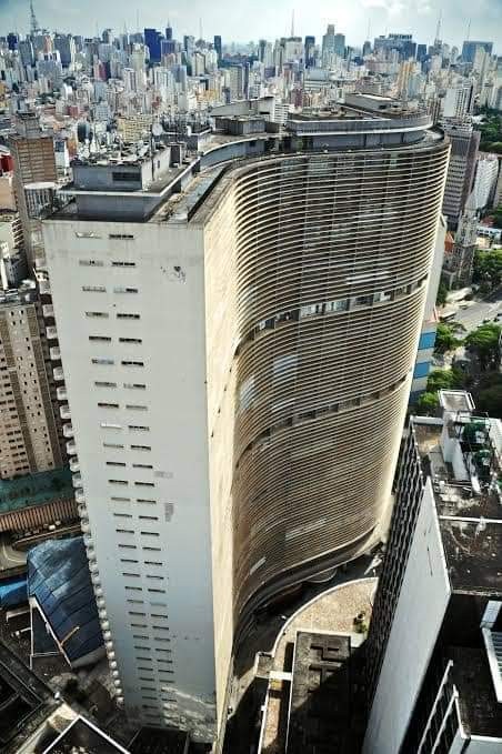 Edifício Copan (Source: Google Maps)