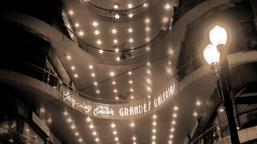 Galeria do Rock (Source: Google Maps)
