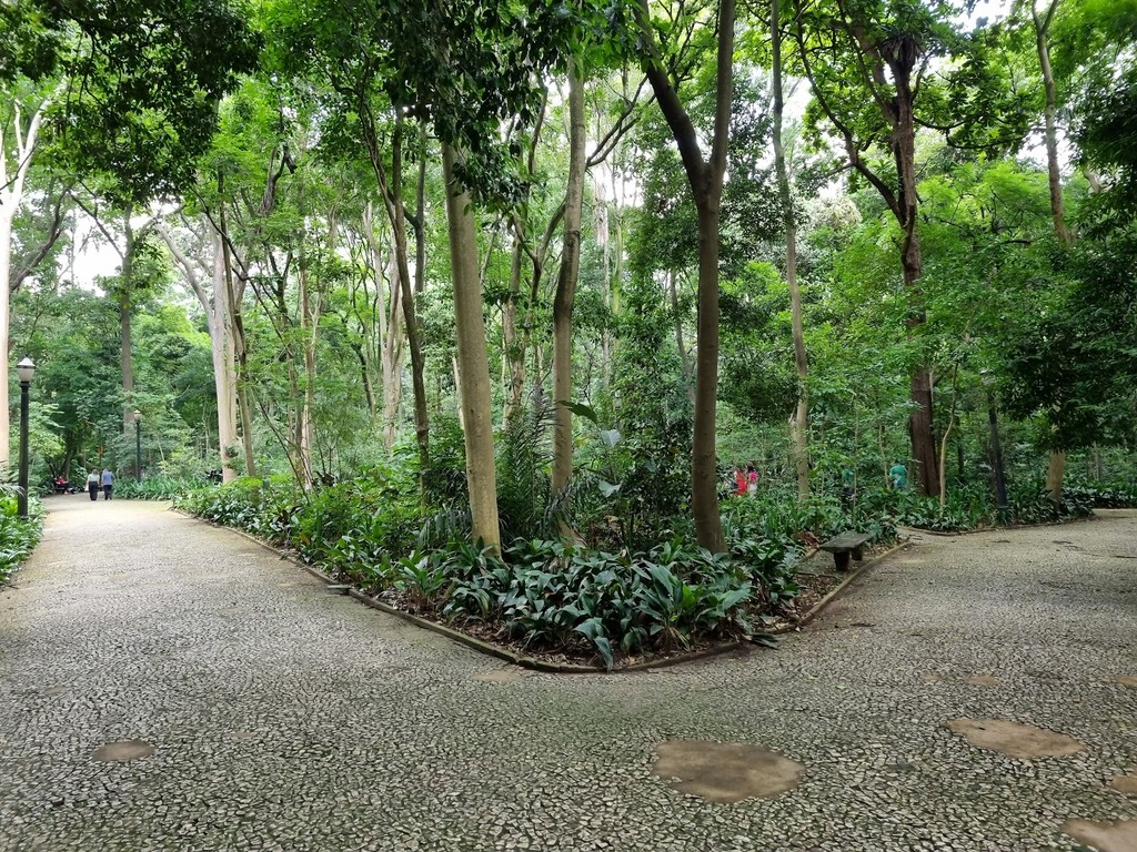 Parque Trianon (Source: Google Maps)