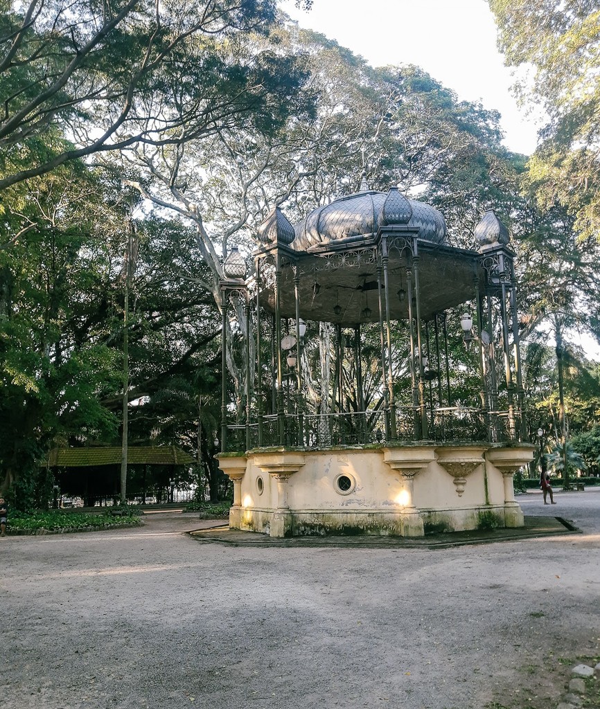 Parque da Luz (Source: Google Maps)