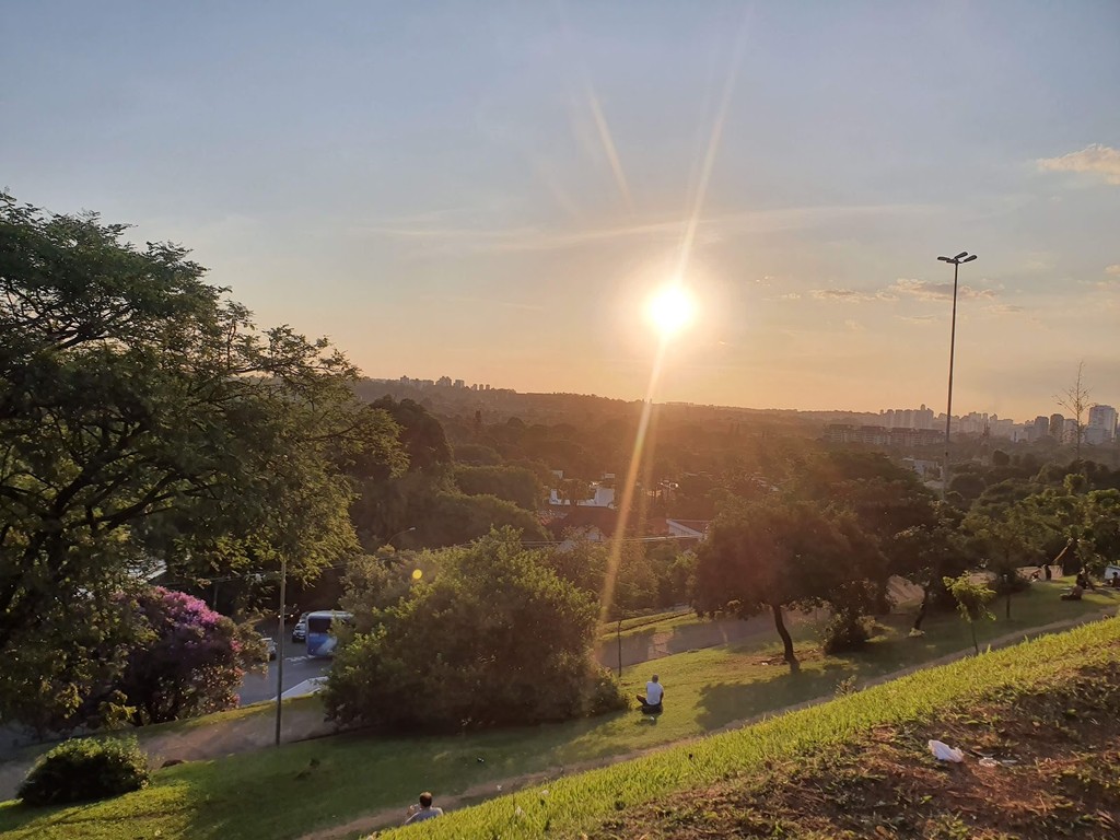 Praça Pôr do Sol (Source: Google Maps)