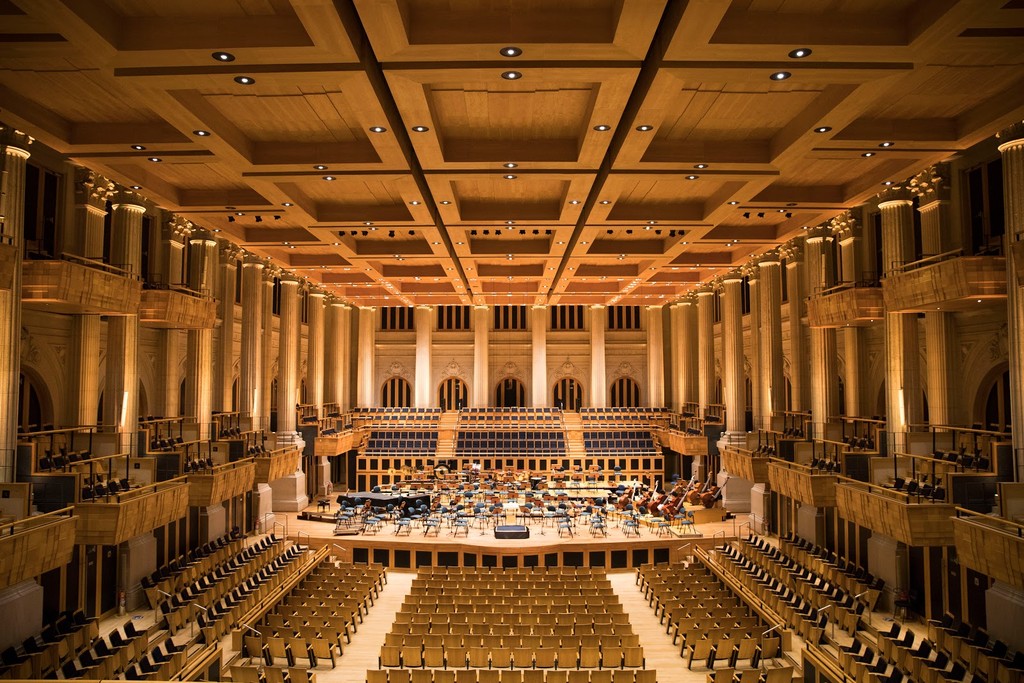 Sala São Paulo (Source: Google Maps)