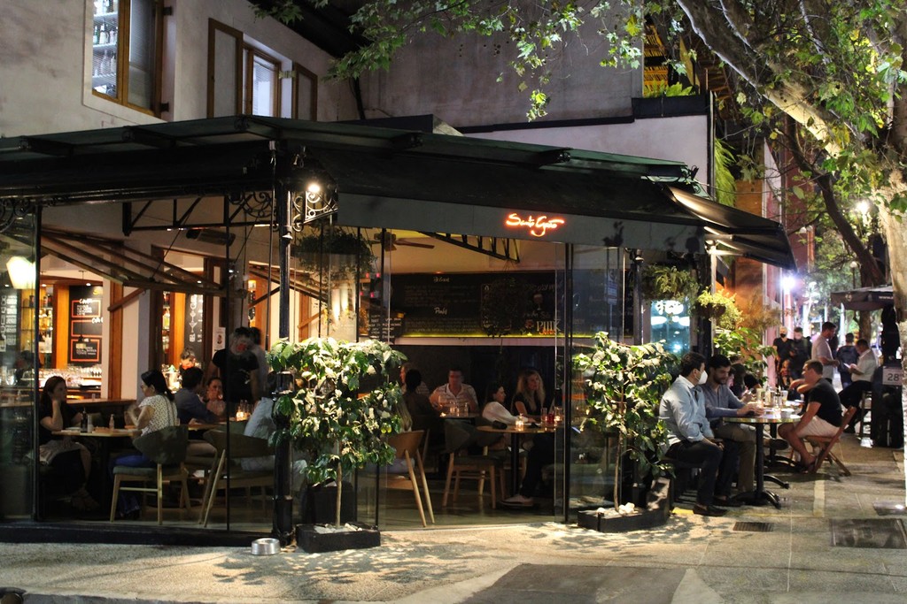 Santo Grão (Source: Google Maps)