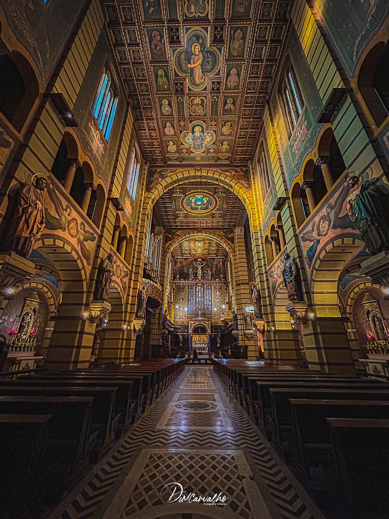 São Bento Monastery (Source: Google Maps)