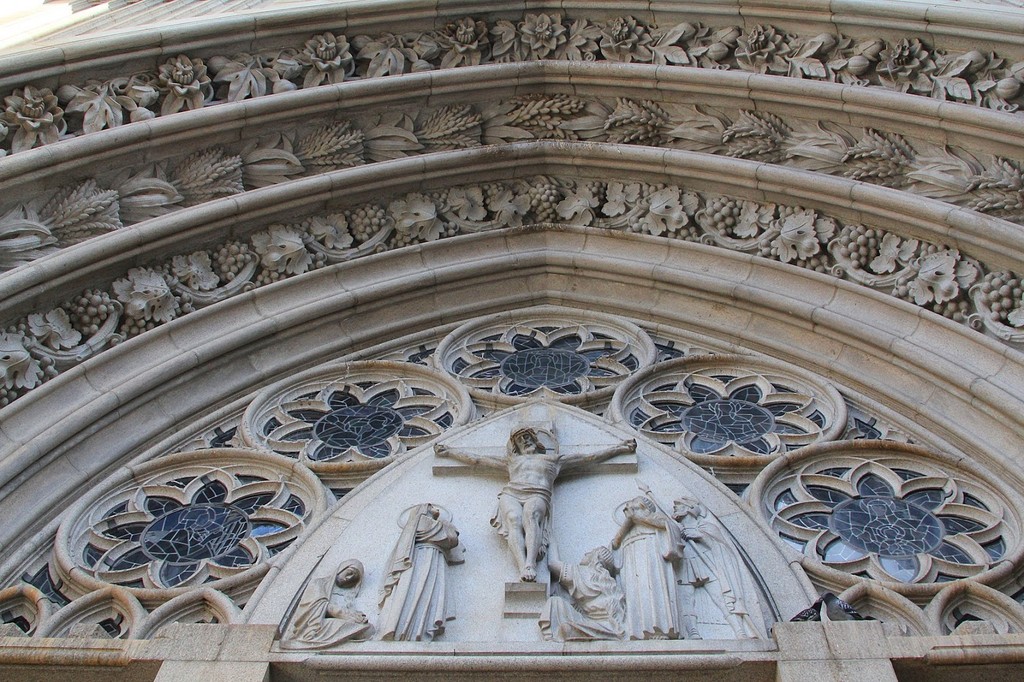 São Paulo Cathedral (Catedral da Sé) (Source: Google Maps)